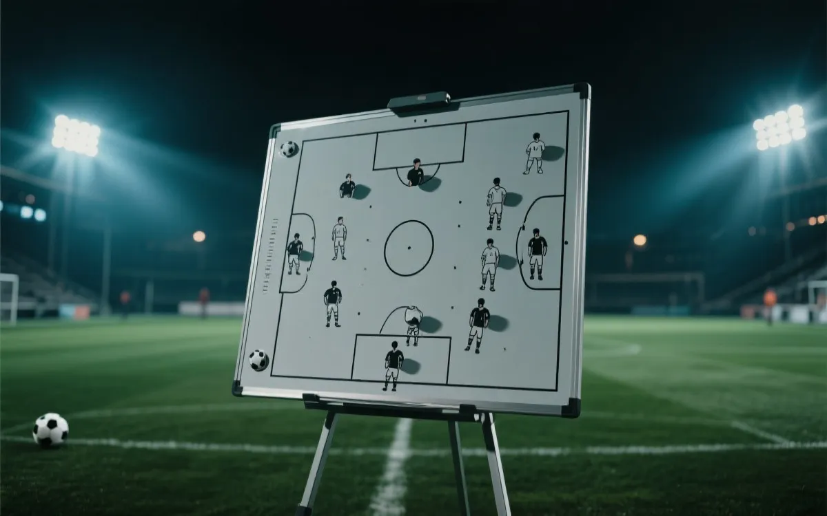 2026世界杯 赛前预测：从战术演变到教练博弈，提前看懂冠军棋局